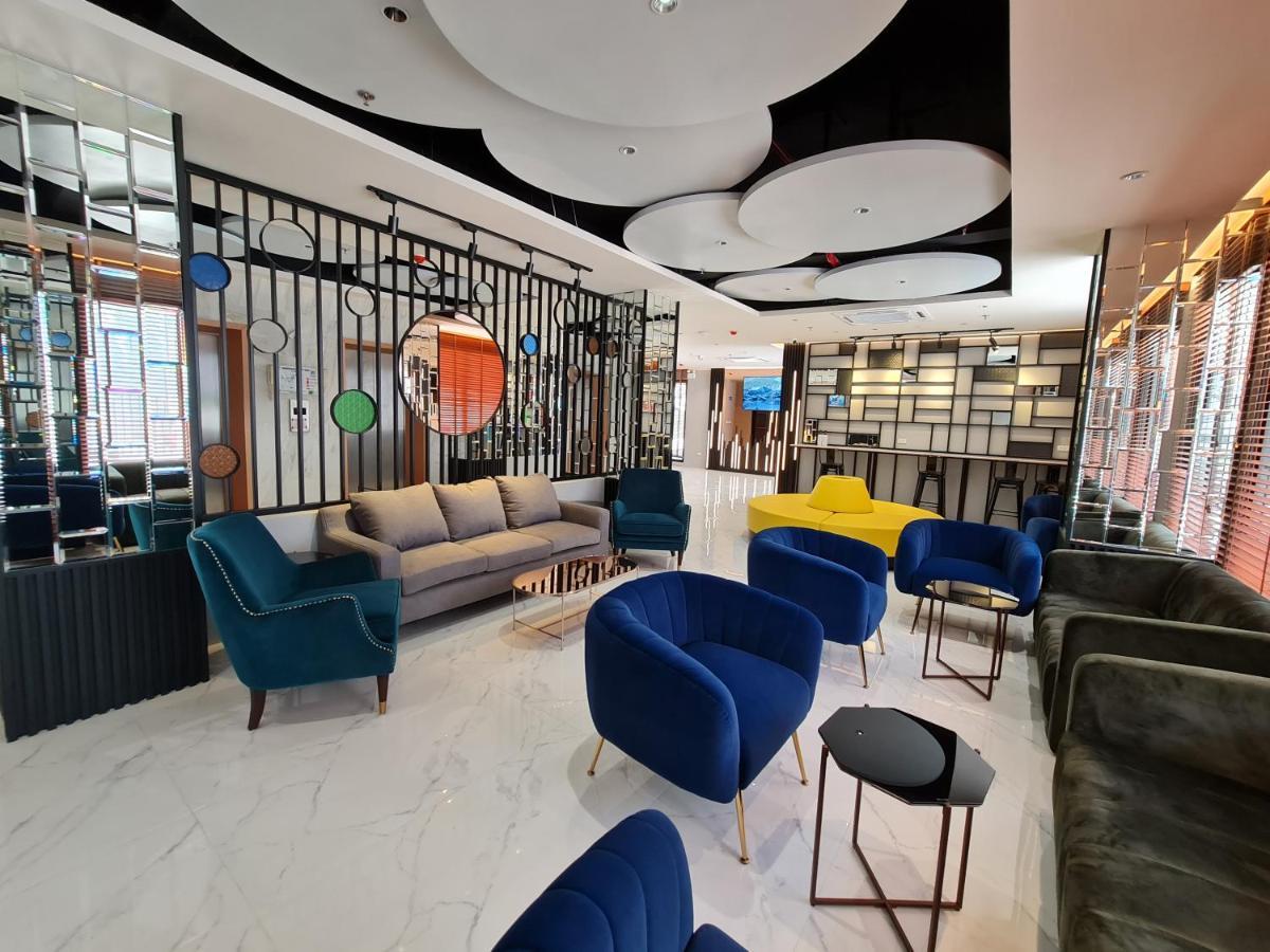 Hotel The Neuf@ratchada Bangkok