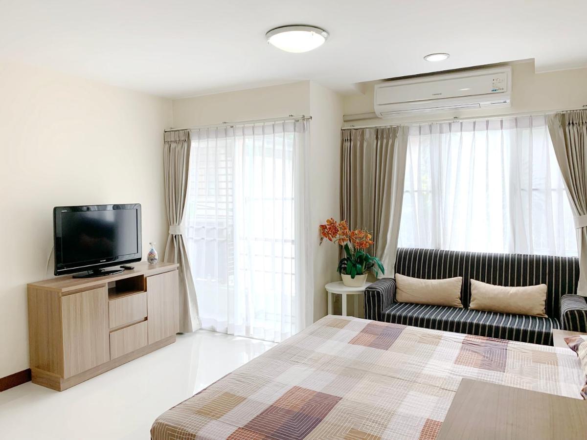 Apartemen Charming Resident At Ekkamai From Unit Up To 2 Bedroom