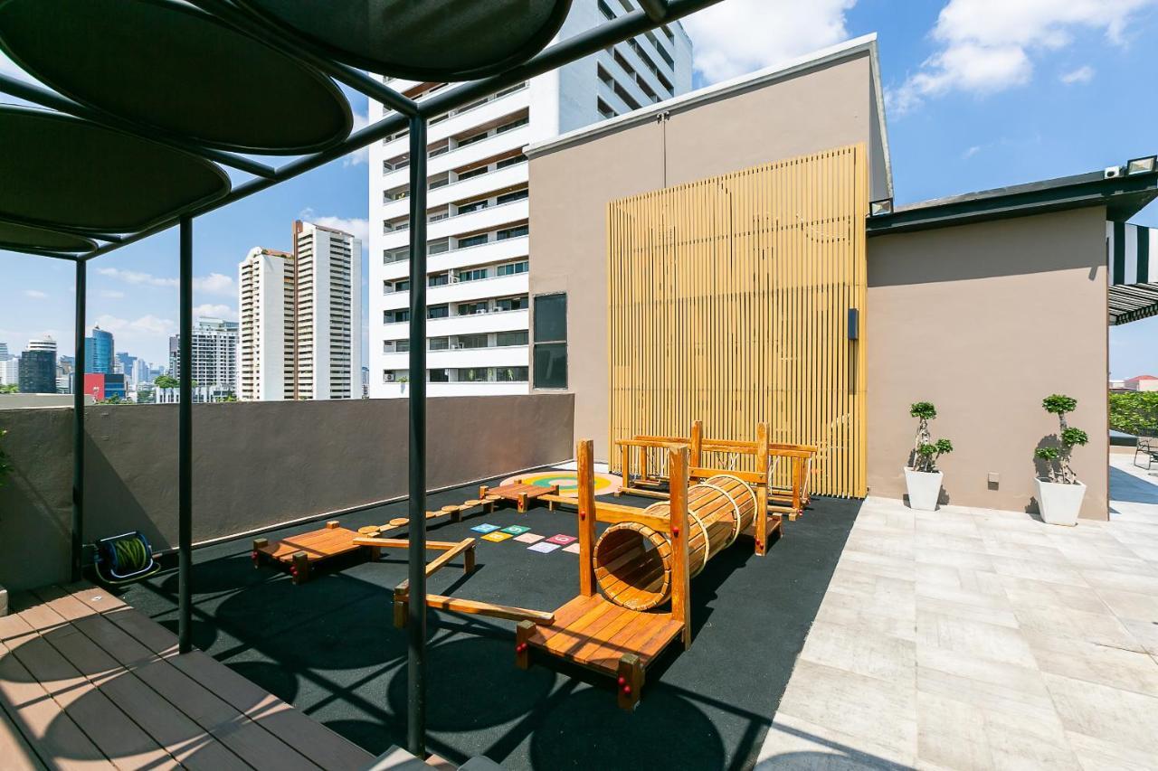 Thea, Executive Serviced In Ekamai Bangkok