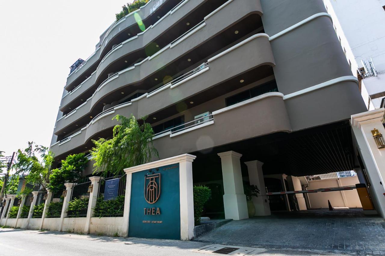 Thea, Executive Serviced In Ekamai Apartment