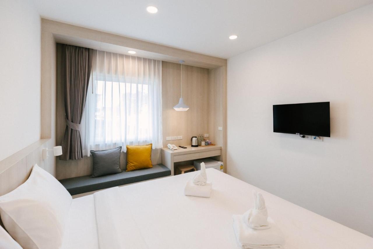 Hotel Nappiness - Sha Extraplus 4*