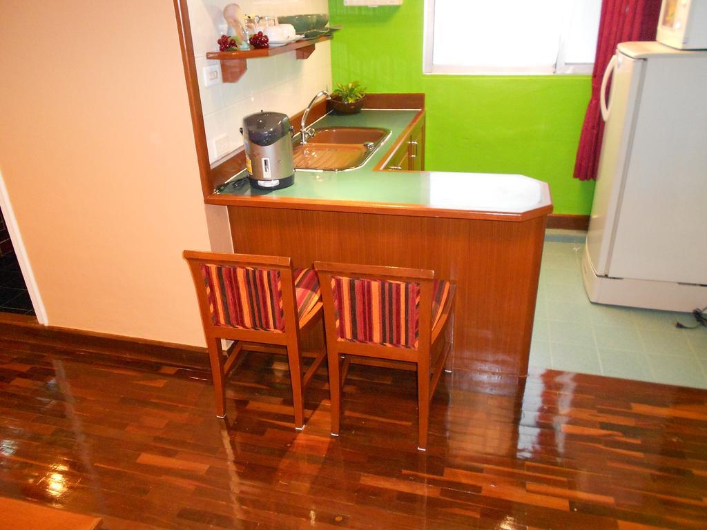 B.s. Court Sathorn 3* Bangkok