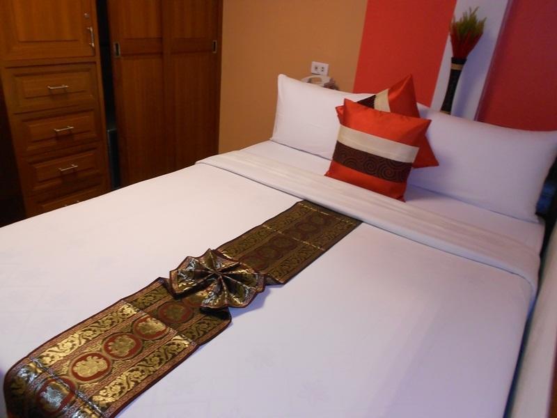 B.s. Court Sathorn Hotel 3*