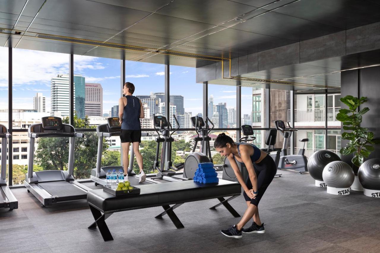 Hotel Ascott Embassy Sathorn
