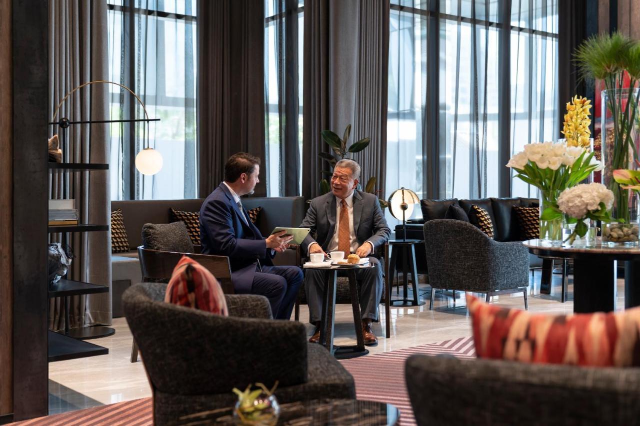 Ascott Embassy Sathorn Hotel 5*