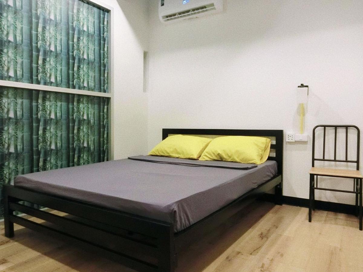 Bed Suvarnabhumi Hostel Bangkok