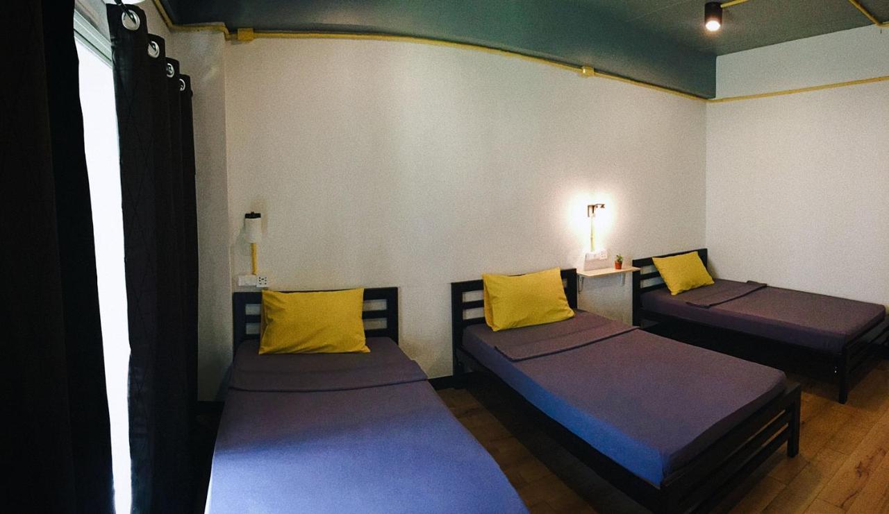 Hostel Bed Suvarnabhumi Bangkok