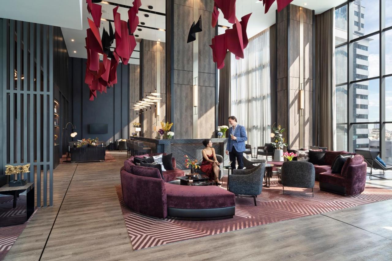 Ascott Embassy Sathorn Hotel 5*