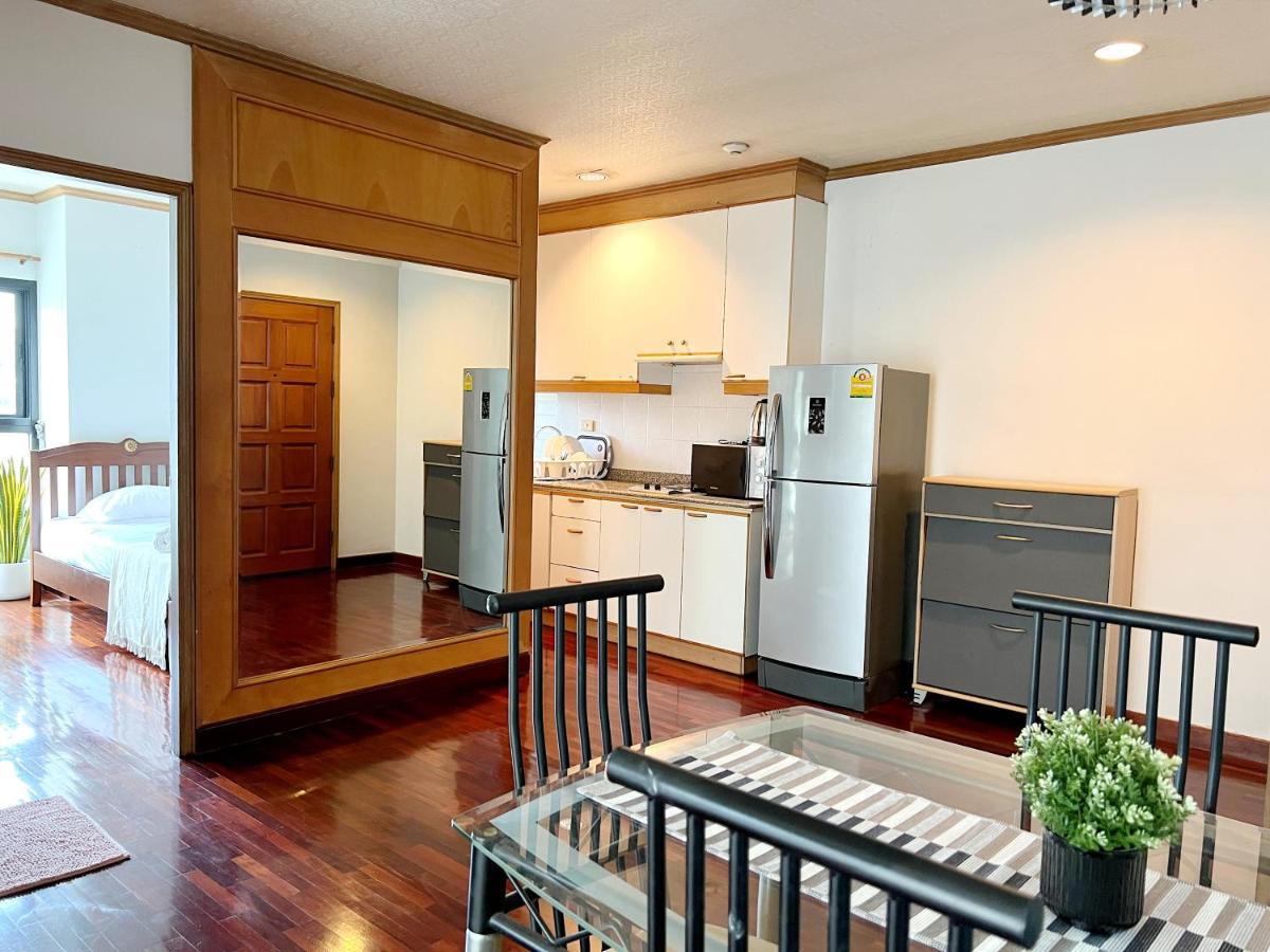 Appartement Grand Diamond Bangkok