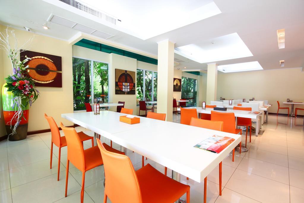 Calypzo Hotel Bangkok