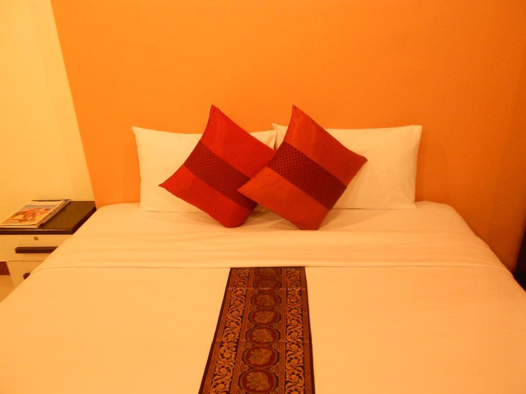 Hotel B.s. Court Sathorn Bangkok