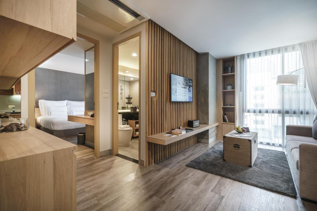 Hotel Tastoria Collection Sukhumvit 5*