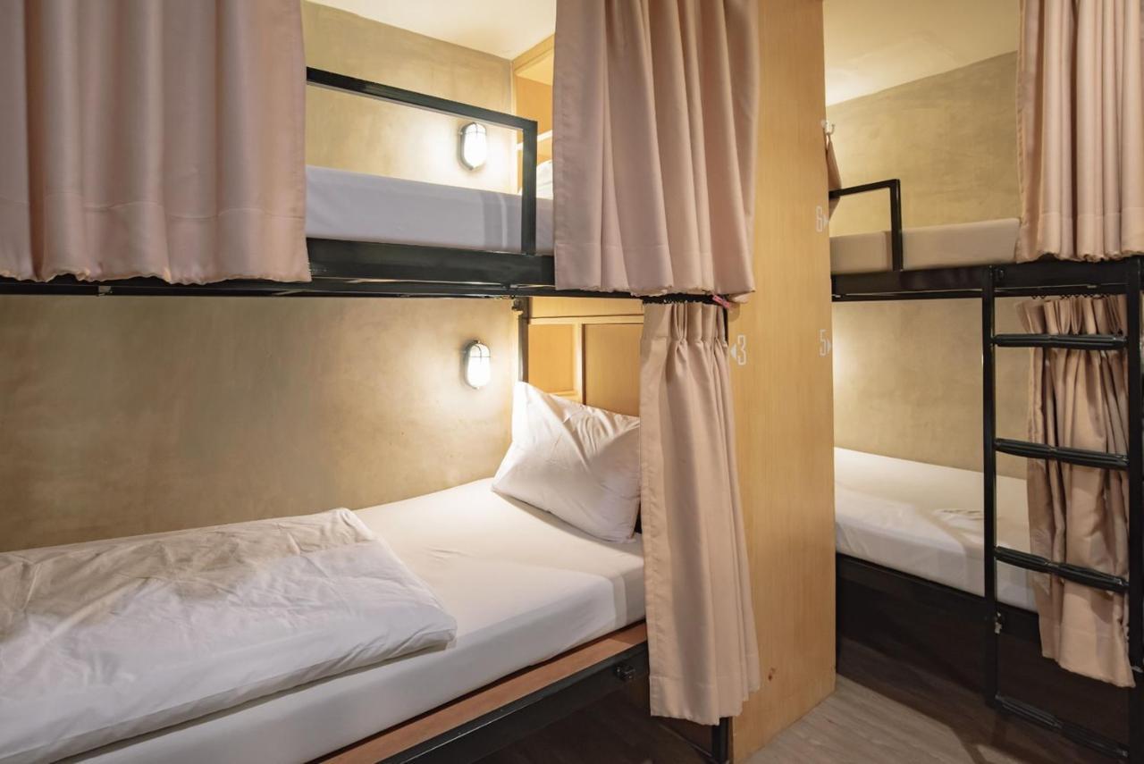 Cazz Hostel Bangkok