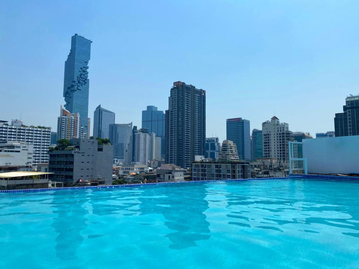 Sapphire Silom Hotel Banguecoque