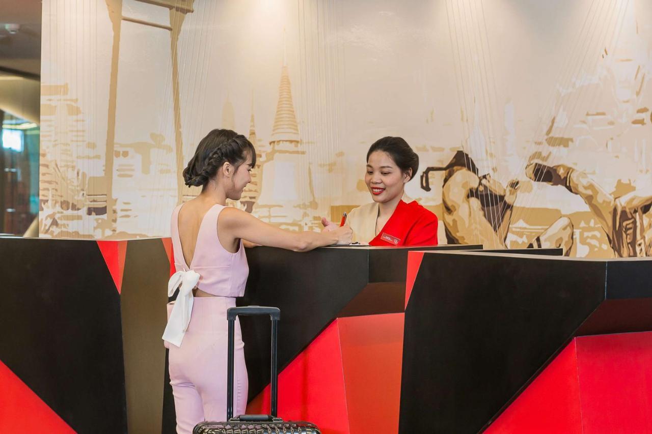 Vib Western Sanam Pao - Sha Bangkok