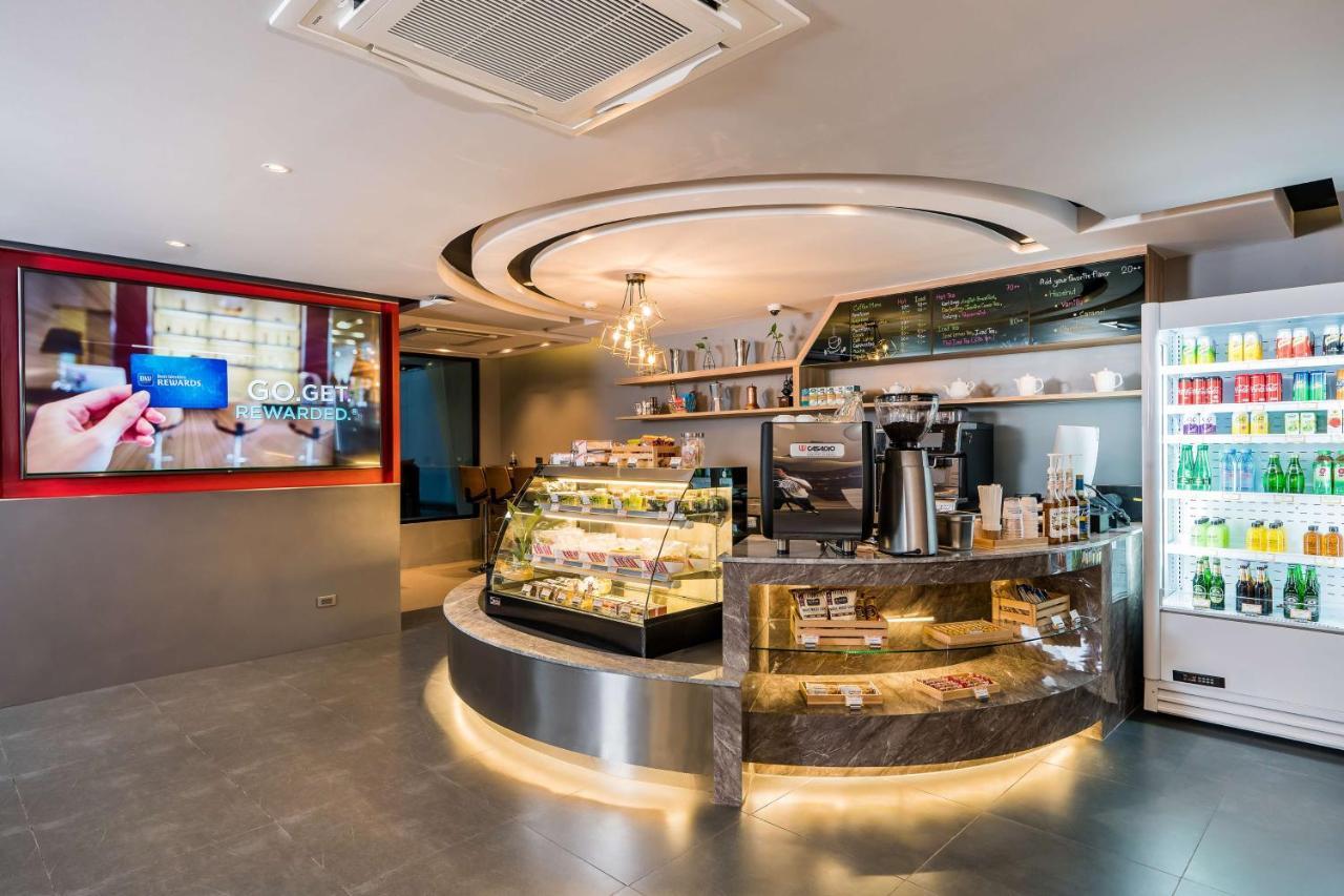 Hotel Vib Western Sanam Pao - Sha 3*