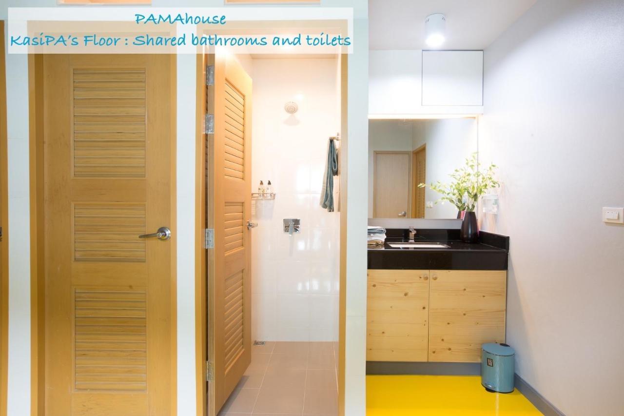 Pamahouse Boutique Asrama Bangkok