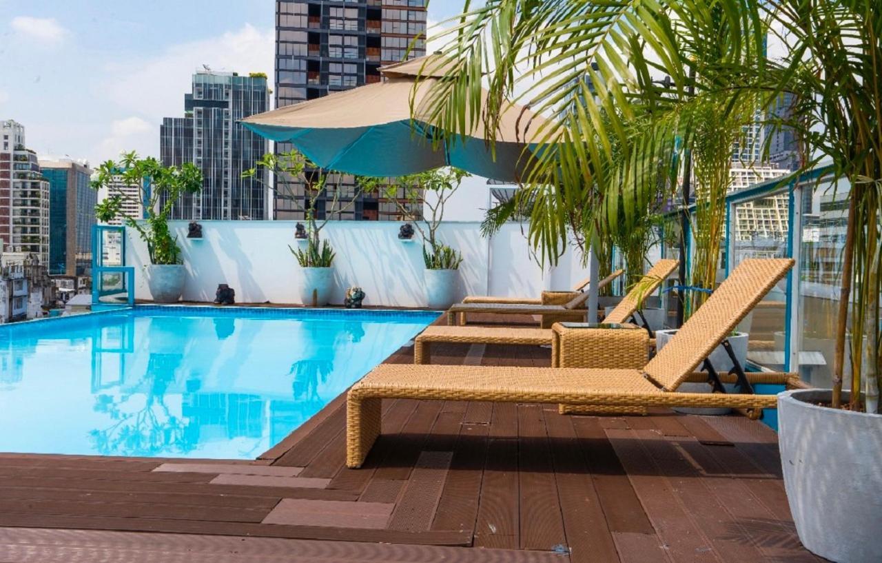 Hotel Sapphire Silom Banguecoque