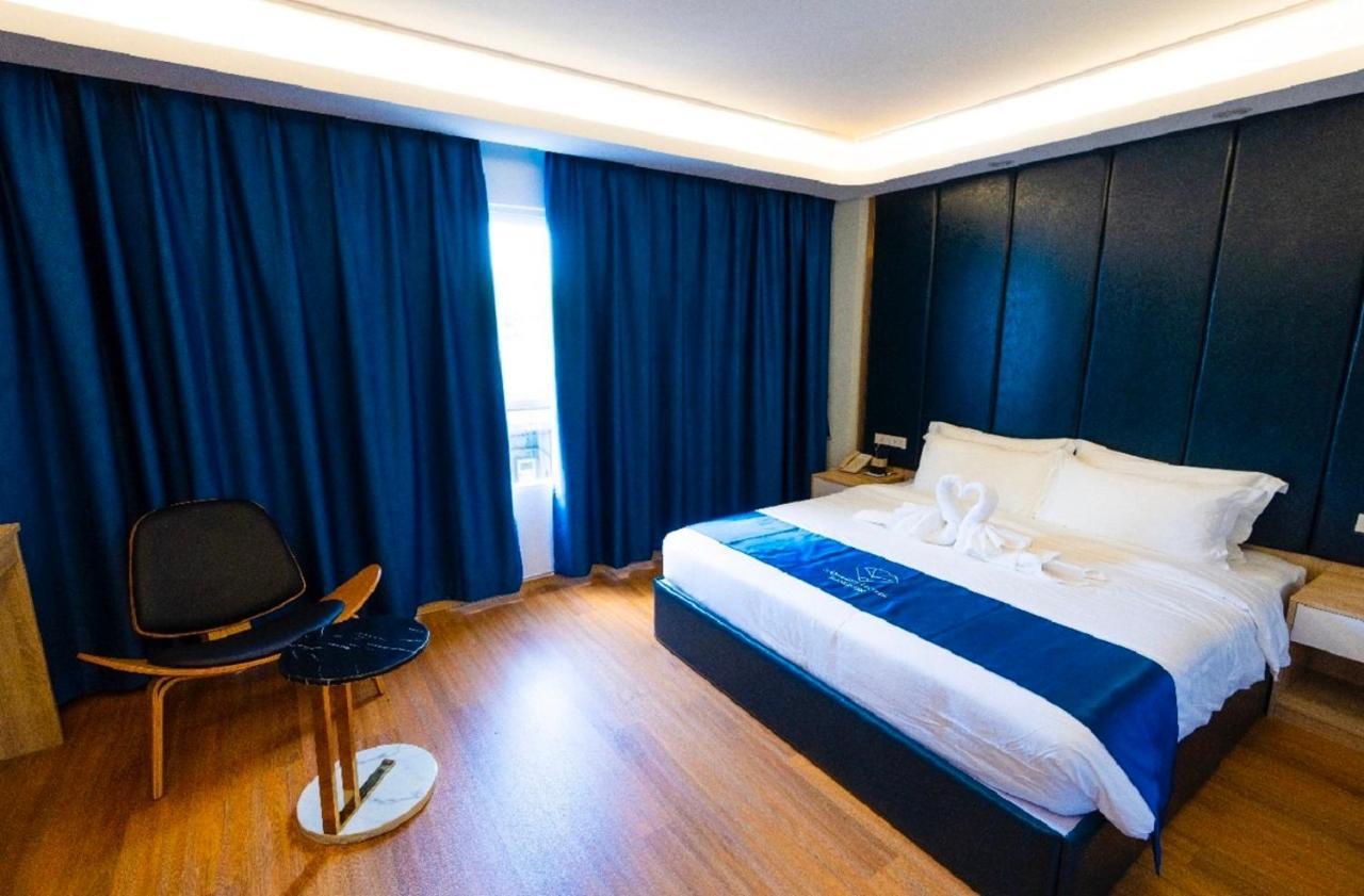 Hotel Sapphire Silom Banguecoque
