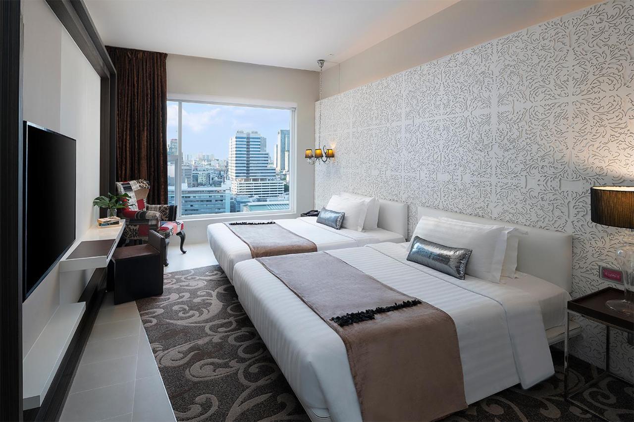 Hotel Mode Sathorn - Sha Extra Bangkok