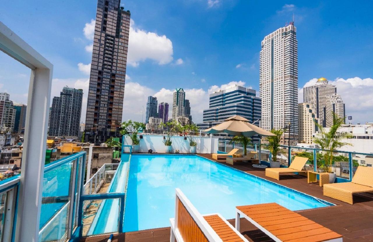 Sapphire Silom Banguecoque