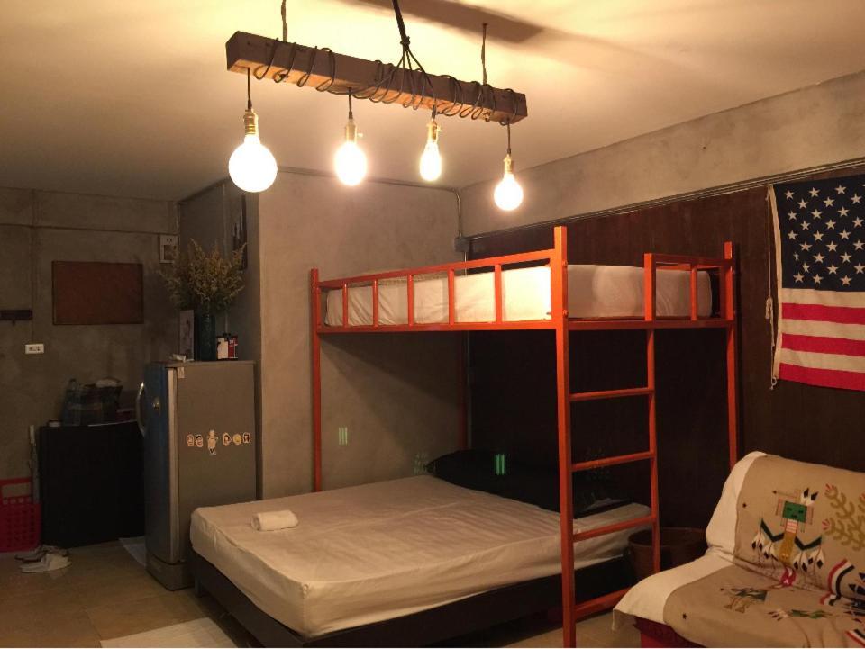 Renovated Loft Style Apartemen *