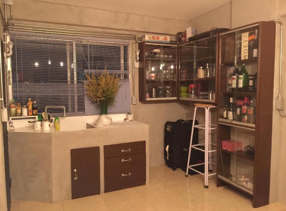 Renovated Loft Style Apartemen