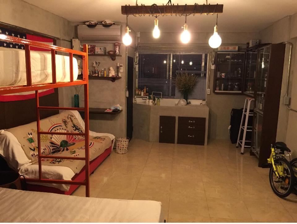 Renovated Loft Style Bangkok