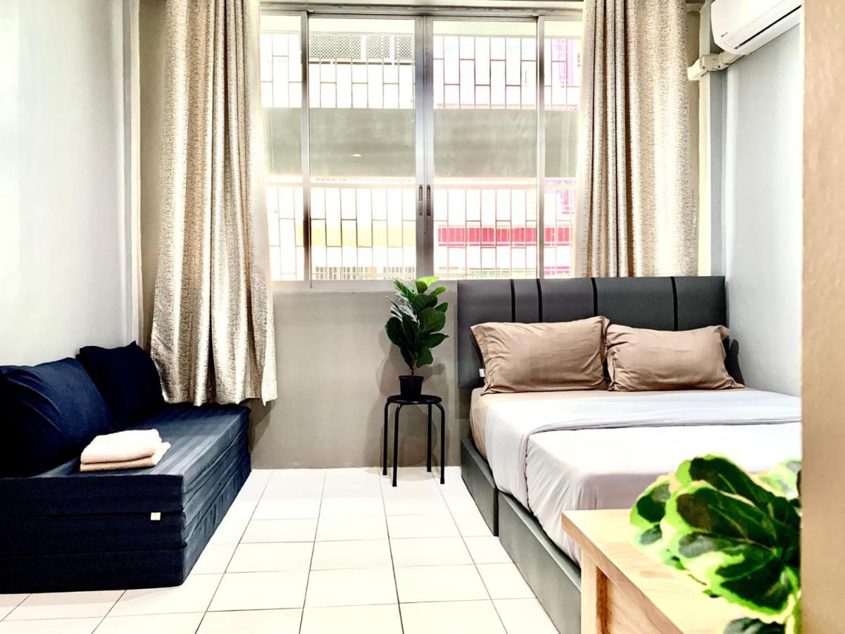 My N1 - Bts Ratchathewi Apartment *