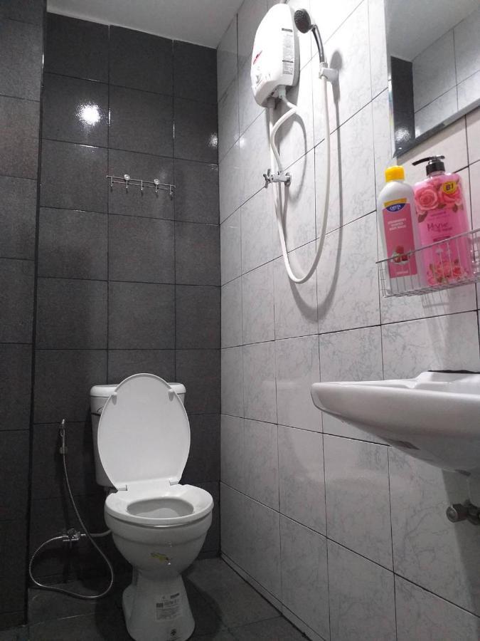 My N1 - Bts Ratchathewi Apartment *