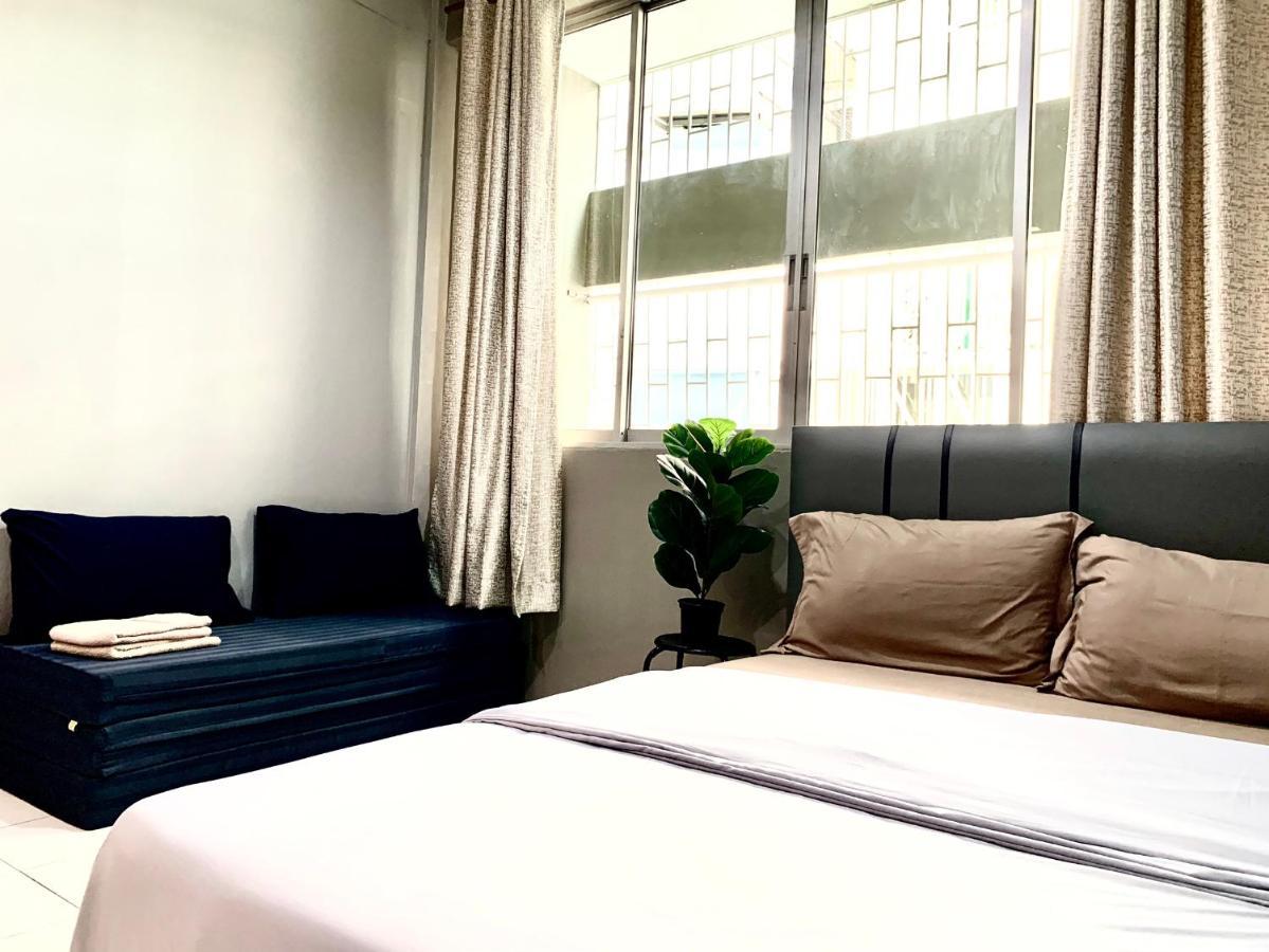 My N1 - Bts Ratchathewi Apartment *