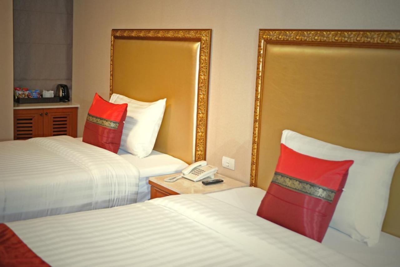 Nasa - Sha Certified Hotel