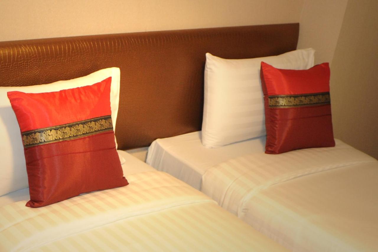 Nasa - Sha Certified 4* Bangkok