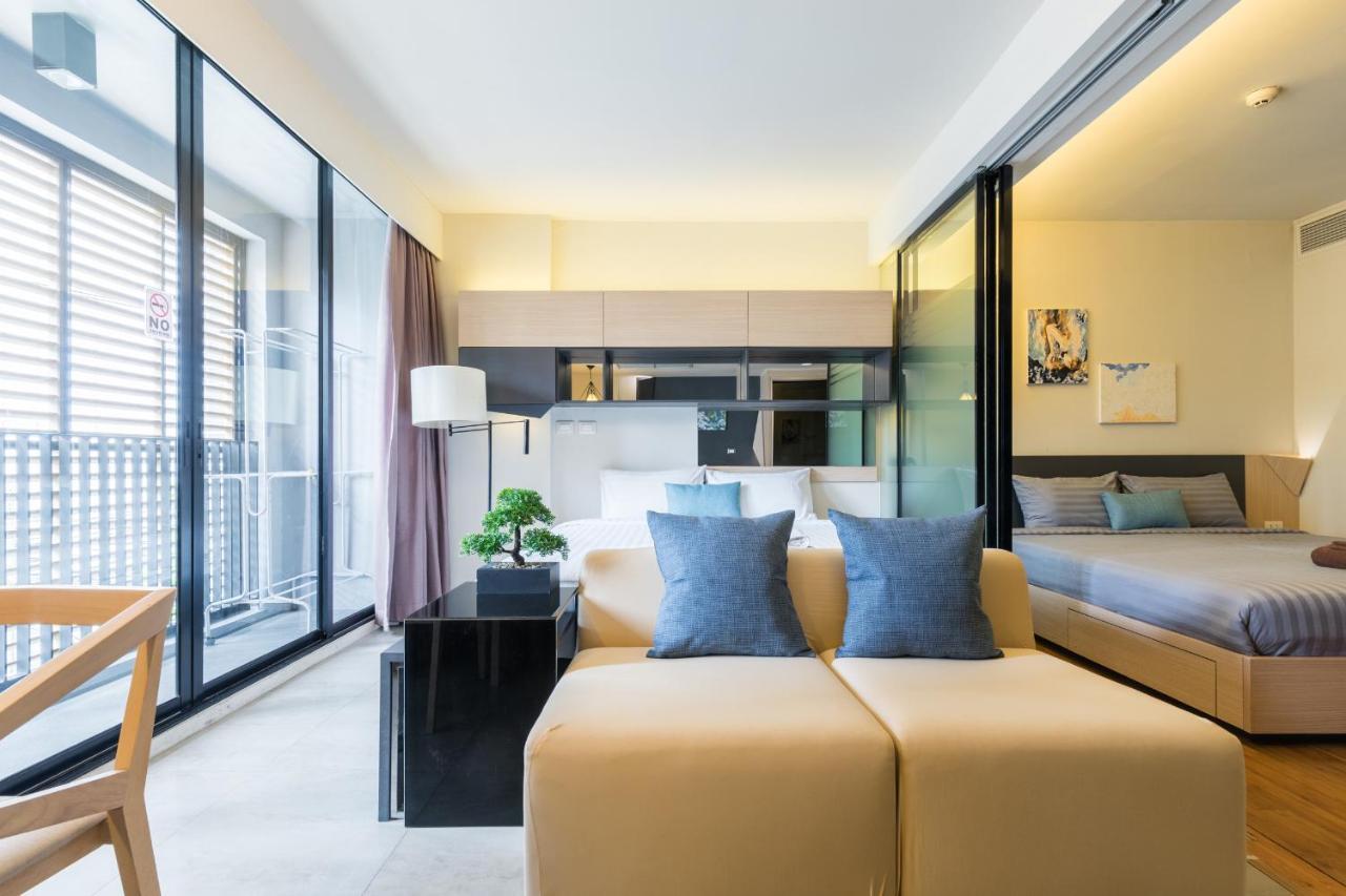 Stylish ,2beds, Free Wi-fi,netflix, Bts Asok, Sukhumvit
