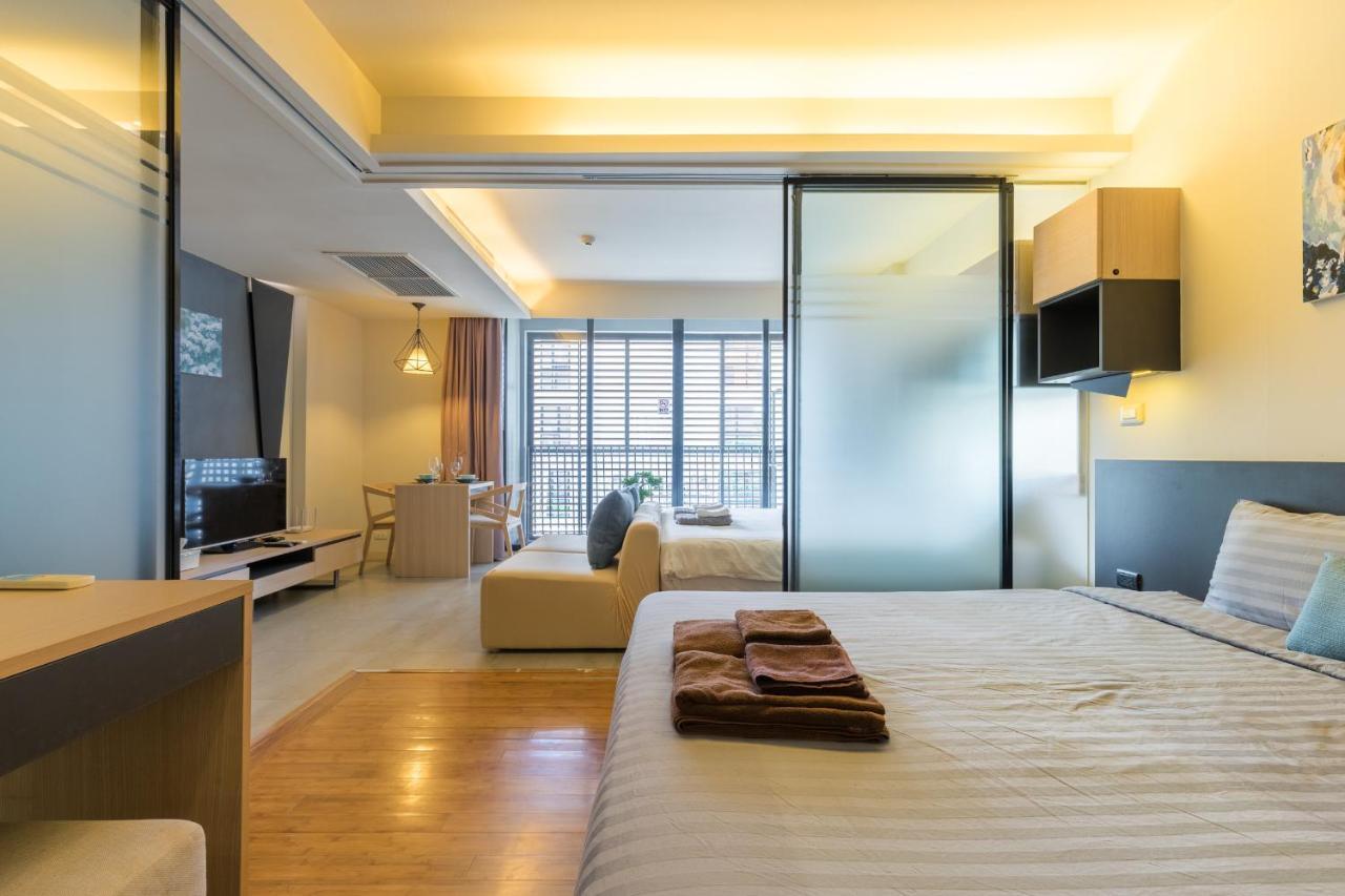 Apartment Stylish ,2beds, Free Wi-fi,netflix, Bts Asok, Sukhumvit *