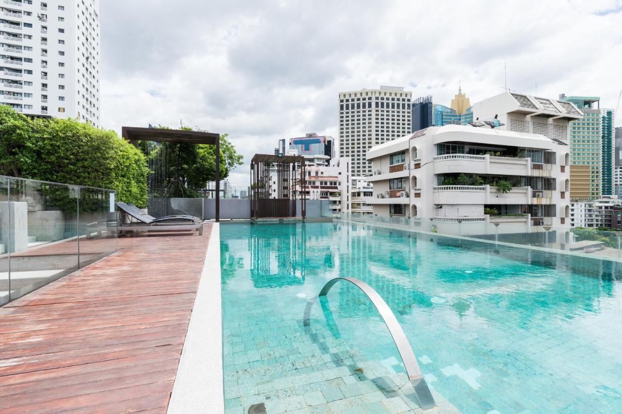 Apartment Stylish ,2beds, Free Wi-fi,netflix, Bts Asok, Sukhumvit Bangkok