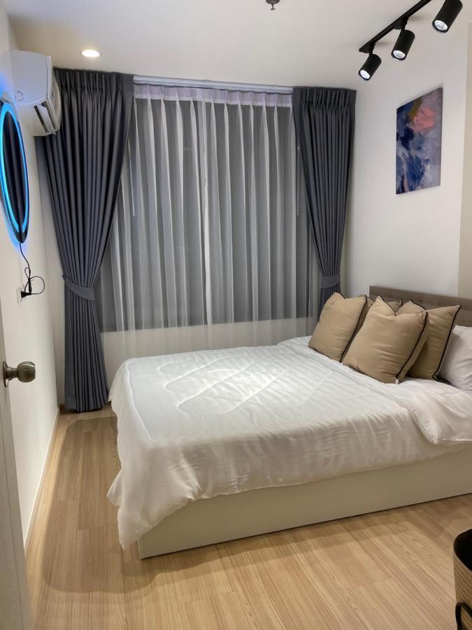 Breezy With Balcony View Sukhumvit77 * Bangkok