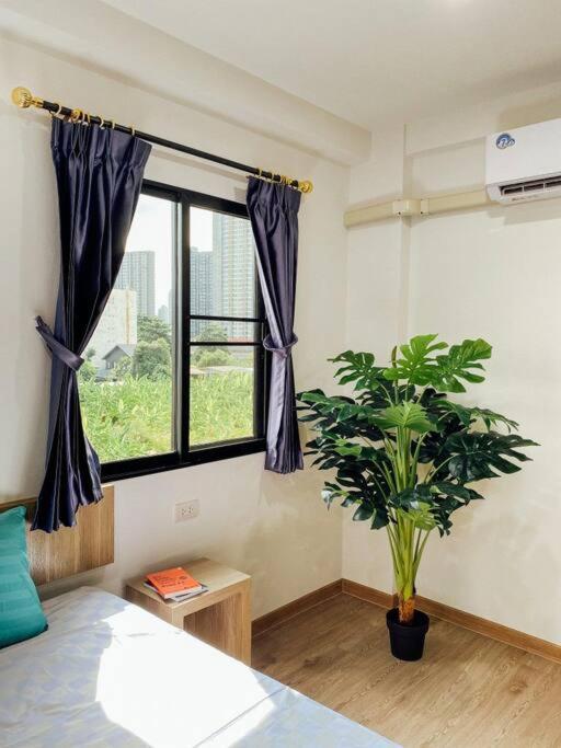 Apartment Gp House - Private Sukhumvit 81 Bts Onnut *