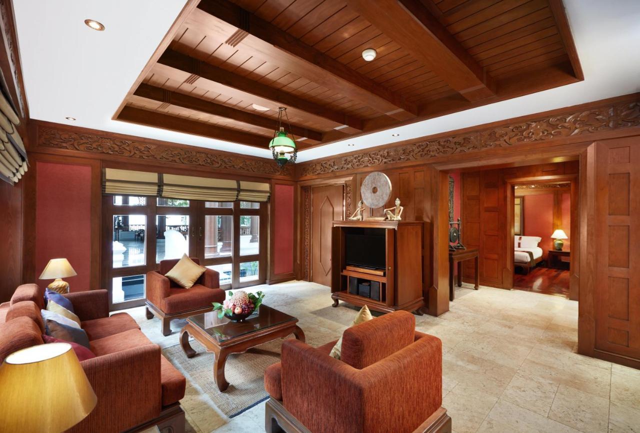 Tempat peranginan Davis Thai House Bangkok