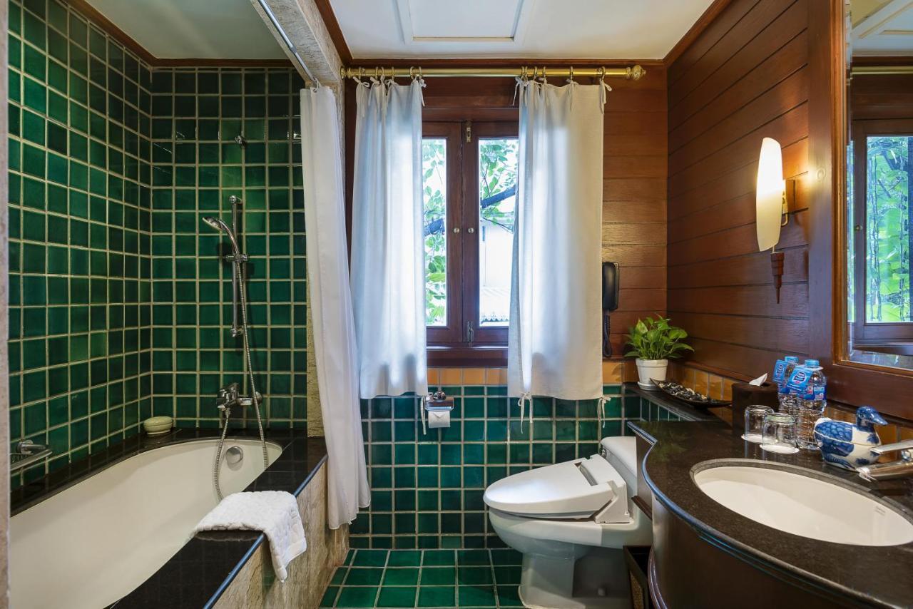 Davis Thai House Tempat peranginan 4*