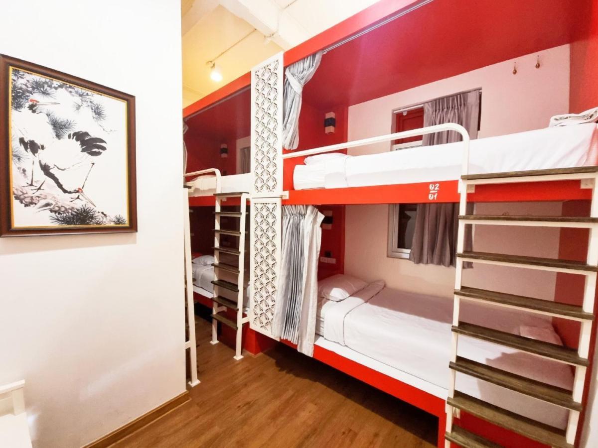 Ama Hostel Bangkok