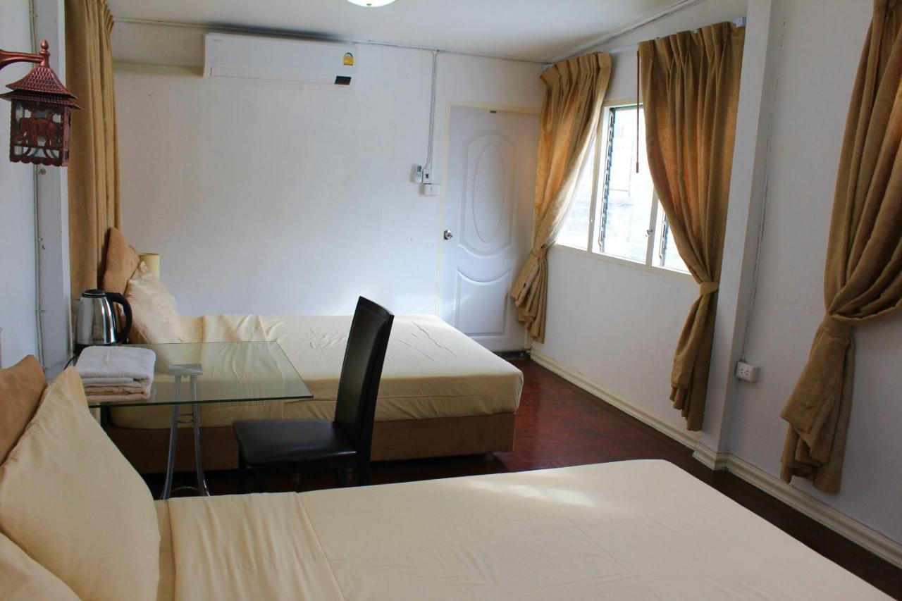 Guest house C U Again Bangkok