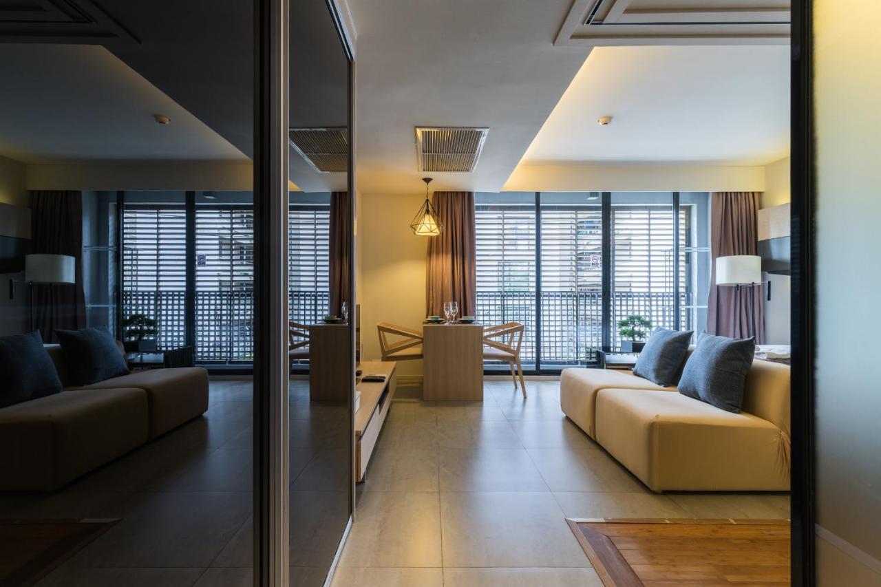 Stylish ,2beds, Free Wi-fi,netflix, Bts Asok, Sukhumvit Apartment