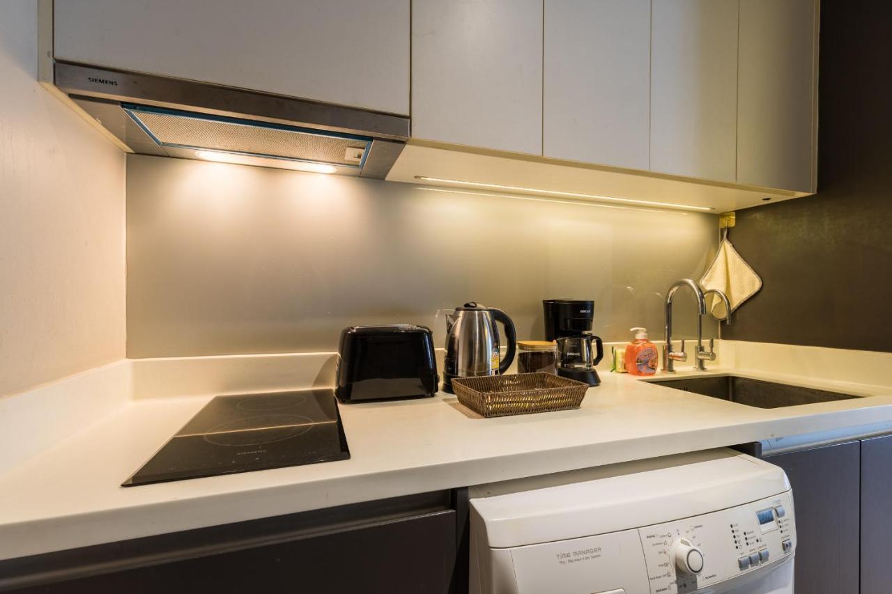 Stylish ,2beds, Free Wi-fi,netflix, Bts Asok, Sukhumvit