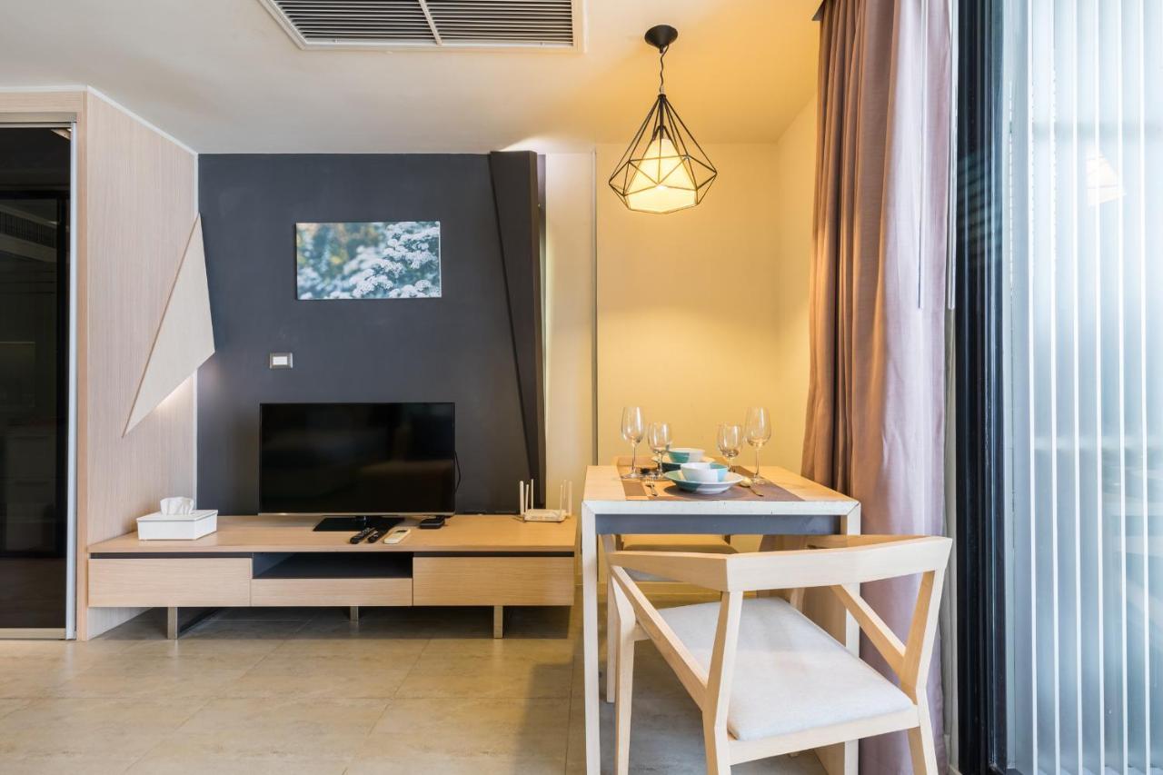 Stylish ,2beds, Free Wi-fi,netflix, Bts Asok, Sukhumvit * Bangkok