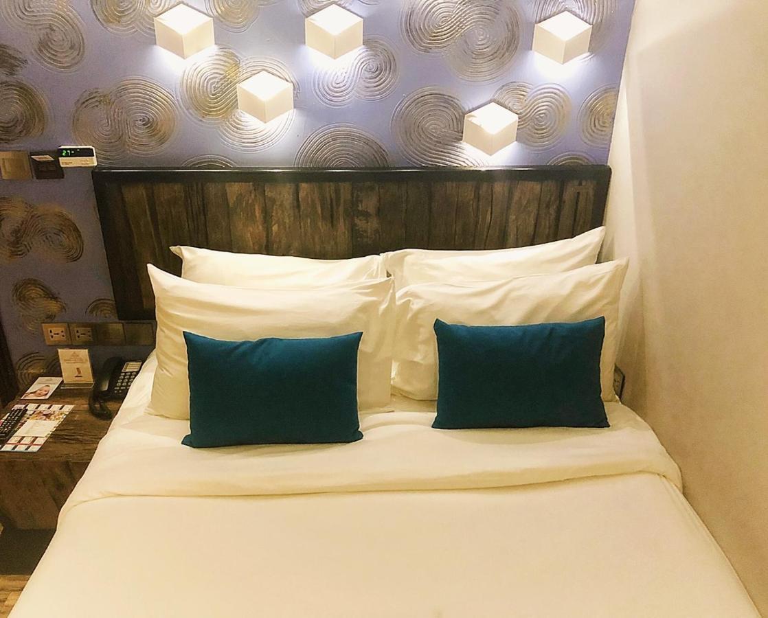 Aspira D'andora Sukhumvit 16 - Asoke 3* Bangkok