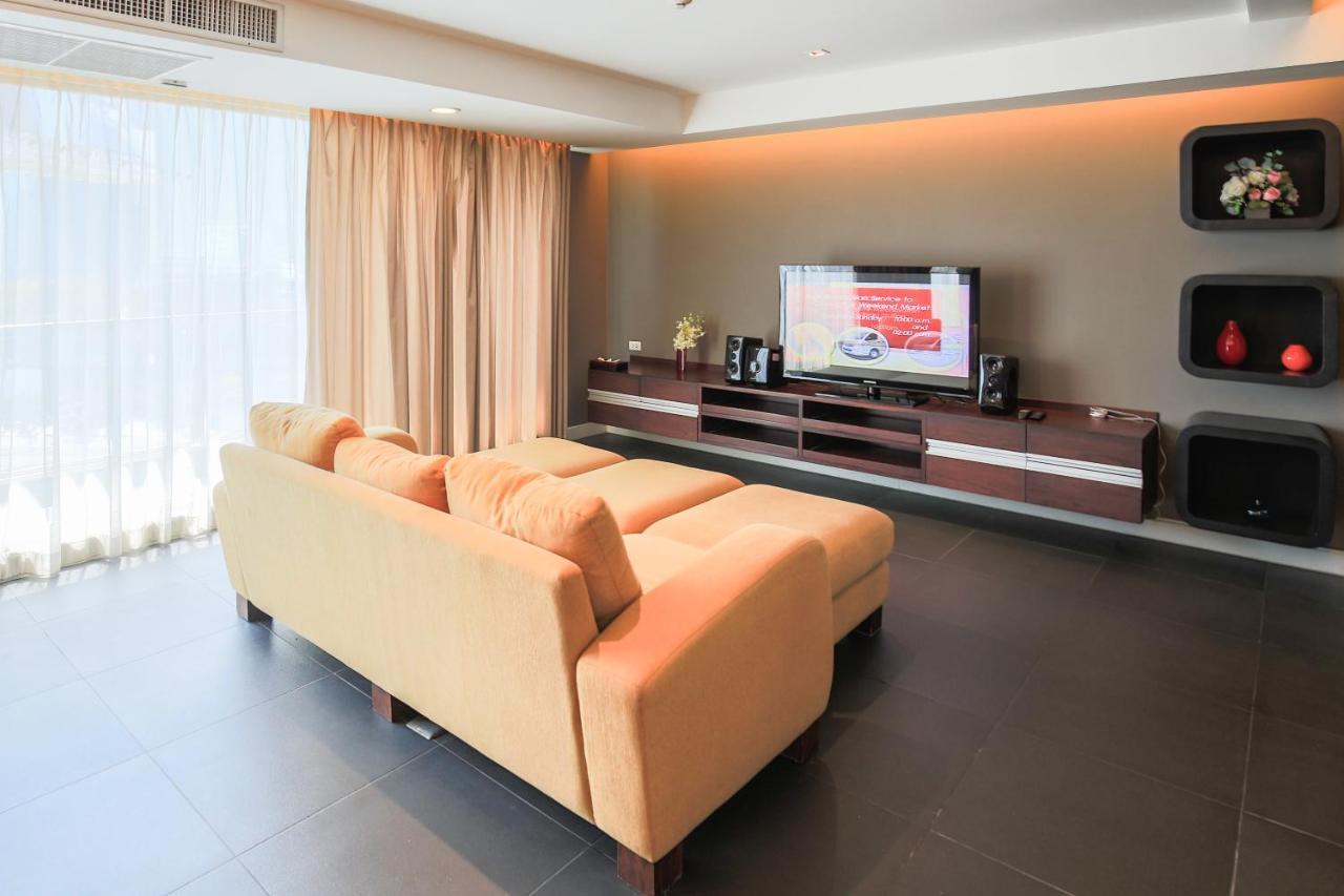 Northgate Ratchayothin Hotel