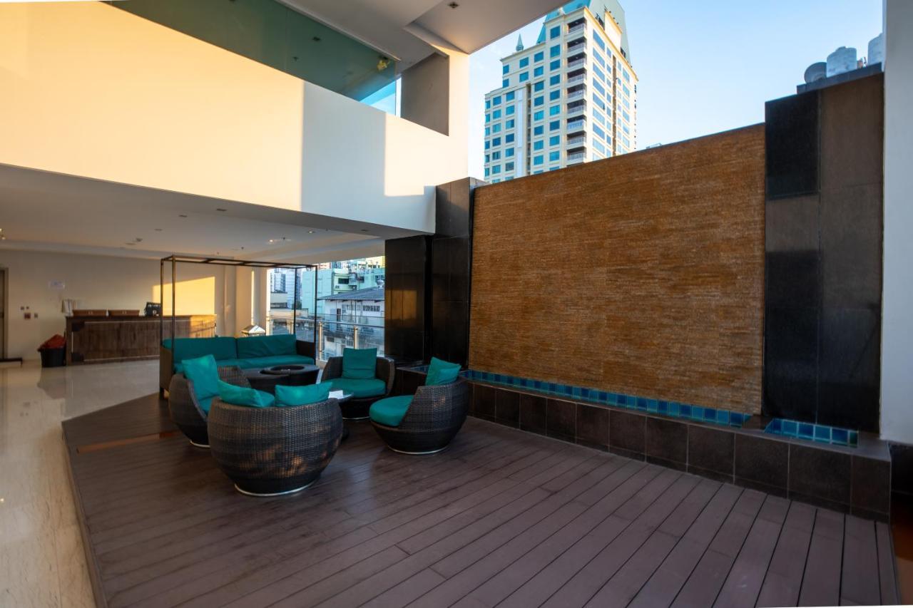 Gm Serviced Aparthotel Bangkok