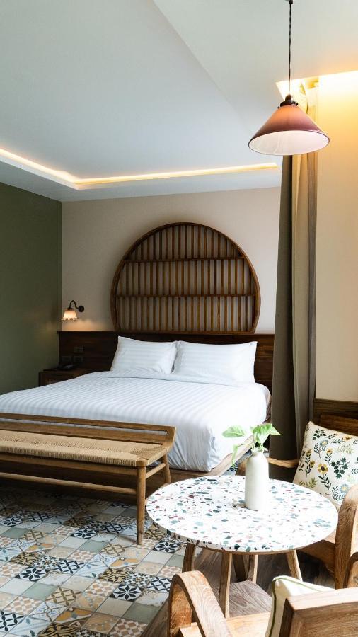 Hotel Tints Of Blue Banguecoque