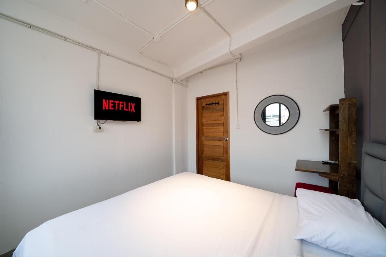 Hostel Oh - Khaosan Bangkok